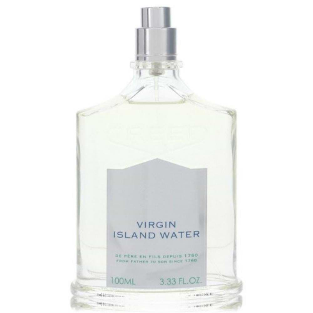 Creed Virgin Island Water